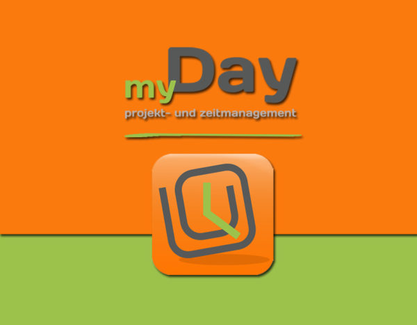 myDay Projekt- und Zeitmanagement